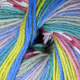 Adriafil Knitcol Yarn 50g - Marsh Mallows Fancy (089)