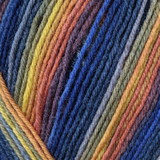 Schoeller & Stahl Fortissima Color (2433) Sock Yarn