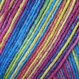 Schoeller & Stahl Fortissima Color (2487) Sock Yarn