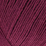 Trekking Sport Sock Yarn – Burgundy (1507)