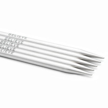KnitPro Mindful Collection Single Pointed Knitting Needles – 25cm, Sizes 2mm-12mm