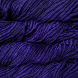 Malabrigo Rasta Yarn - Purple Mystery (030)