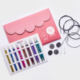 KnitPro Zing Deluxe / Special Interchangeable Needle Set