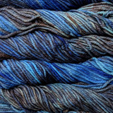 Malabrigo Chunky Yarn - Under The Sea (362)