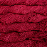 Malabrigo Arroyo Sport Merino Yarn 100g - Ravelry Red (611)