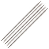 KnitPro Nova Metal DPN / Double Point Needles 15cm