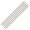 KnitPro Nova Metal DPN / Double Point Needles 15cm
