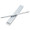 KnitPro Nova Metal DPN / Double Point Needles 15cm Alternate 1