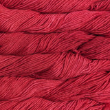 Malabrigo Worsted Merino Yarn 100g - Vermillion (024)