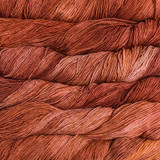 Malabrigo Mechita Yarn - Dried Orange (895)