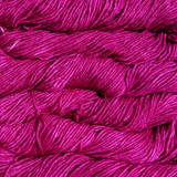 Malabrigo Silky Merino Yarn - Fucsia (093)