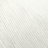 DMC Natura Just Cotton Yarn - 50g - Ivory (N02)