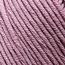 DMC Natura Just Cotton Crochet Knitting Yarn - 50g - Rose Layette (N06)