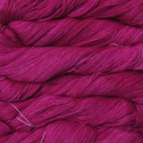 Malabrigo Lace Weight Yarn - Fucsia (093)