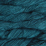 Malabrigo Silky Merino Yarn - Teal Feather (412)