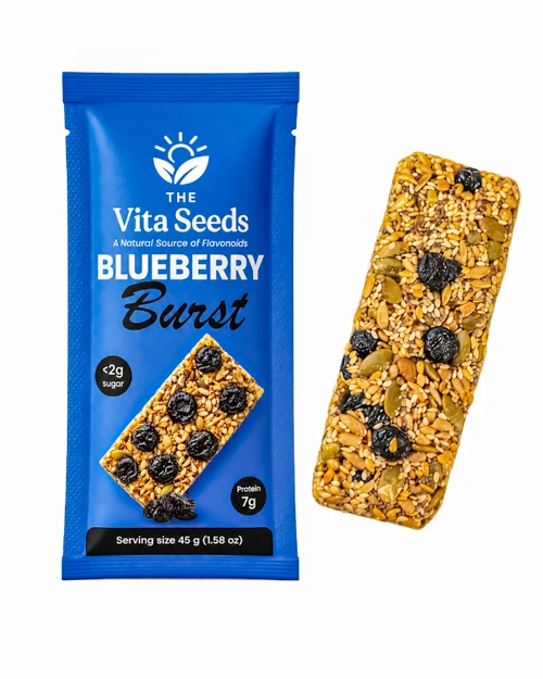 Blueberry Burst