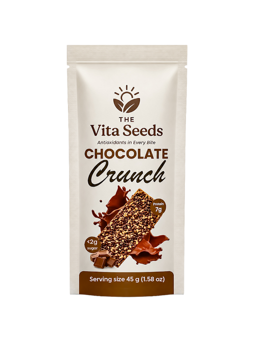 Chocolate Crunchs