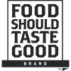 Food Should Taste Good View Product Image