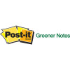 Post-it Greener Notes View Product Image