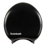 Boardwalk Single Jumbo Toilet Tissue Dispenser, 11 x 12 1/4, Black View Product Image