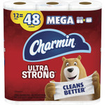 Charmin Ultra Strong Bath Tissue View Product Image