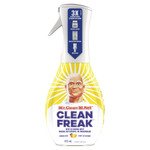 Mr. Clean Clean Freak Deep Cleaning Mist Multi-Surface Spray, Lemon, 16 oz, 6/CT View Product Image