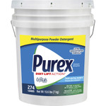 Purex Dry Detergent, Fresh Spring Waters, Powder, 15.6 lb. Pail g Waters View Product Image