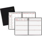 AT-A-GLANCE Weekly/Monthly Appointment Book, 8.75 x 7, Black, 2021 View Product Image