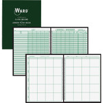 Ward Combination Record & Plan Book, 9-10 Weeks, 8 Periods/Day, 11 x 8-1/2 View Product Image