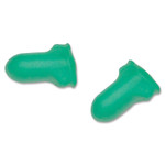 Howard Leight by Honeywell LPF-1 Max Lite Single-Use Earplugs, Cordless, 30NRR, Green, 200 Pairs View Product Image