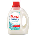 Persil ProClean Power-Liquid Sensitive Skin Laundry Detergent, 100 oz Bottle, 4/Carton View Product Image