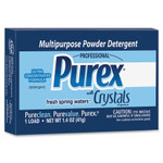 Purex Ultra Concentrated Powder Detergent, 1.4 oz Box, Vend Pack, 156/Carton View Product Image