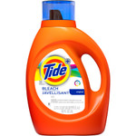 Tide Liquid Laundry Detergent plus Bleach Alternative, Original Scent, 92 oz, 4/Ctn View Product Image