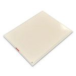 Crown Clean Step Dirt Grabber Mat, 31.5 x 25.5, White View Product Image