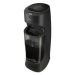 Honeywell Top Fill Tower Cool Mist Humidifier, 1.7 gal, 9.8w x 8.7d x 24.7h, Black View Product Image