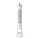 Honeywell QuietSet Whole Room Tower Fan, White, 5 Speed View Product Image