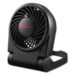 Honeywell Turbo On The Go USB/Battery Powered Fan, Black View Product Image