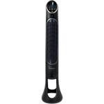 Honeywell QuietSet 8-Speed Whole-Room Tower Fan, 10W x 40H, Black View Product Image