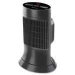 Honeywell Digital Ceramic Mini Tower Heater, 750 - 1500 W, 10" x 7 5/8" x 14", Black View Product Image