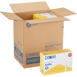 Dixie Plastic Cutlery, Heavyweight Knives, White, 1,000/Carton DXEKH207CT View Product Image