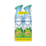 Febreze AIR, Gain Original, 8.8 oz Aerosol, 2/Pack View Product Image