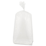 Inteplast Group Food Bags, 1 qt, 0.68 mil, 4" x 12", Clear, 1,000/Carton View Product Image