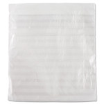 Inteplast Group Food Bags, 0.36 mil, 1" x 6.75", Clear, 2,000/Carton View Product Image