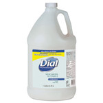 Dial Professional Antimicrobial Soap with Moisturizers, 1gal Bottle, 4/Carton View Product Image