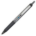 Pilot Precise V7RT Retractable Roller Ball Pen, Fine 0.7mm, Black Ink, Black Barrel View Product Image