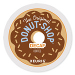 The Original Donut Shop Decaf Coffee K-Cup Pods, 96/Carton View Product Image