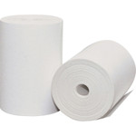 Iconex Direct Thermal Printing Thermal Paper Rolls, 2.25" x 75 ft, White, 50/Carton View Product Image
