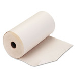 Iconex Impact Bond Paper Rolls, 8.44" x 235 ft, White View Product Image