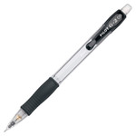 Pilot G2 Mechanical Pencil, 0.5 mm, HB (#2.5), Black Lead, Clear/Black Accents Barrel, Dozen View Product Image