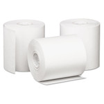 Iconex Impact Bond Paper Rolls, 3" x 85 ft, White, 50/Carton View Product Image